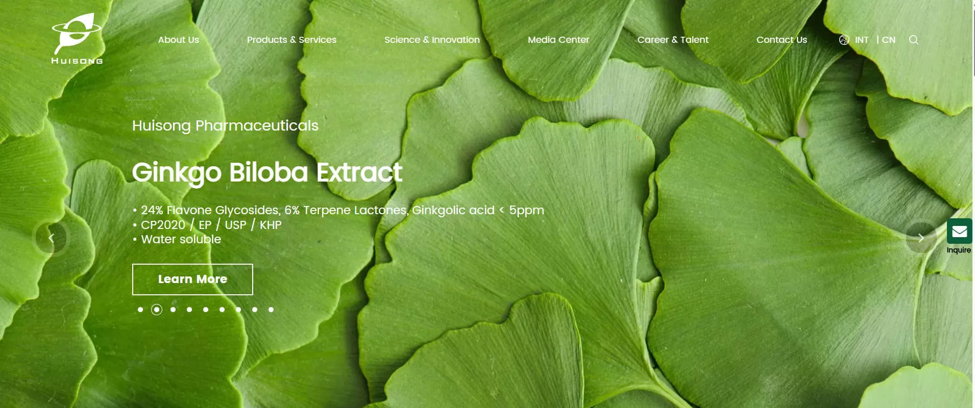 Huisong Pharmaceuticals